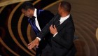 Will Smith golpea a Chris Rock en los Oscar