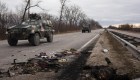 Chernihiv sufre "ataque colosal" pese al anuncio de Rusia