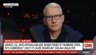 Anderson Cooper contiene las lágrimas tras video de bombardeo en Kyiv