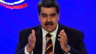 Maduro habló tras la reunión entre EE.UU. y Venezuela