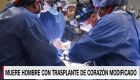 Muere primer humano que recibió trasplante redaccion mexico de corazón de cerdo