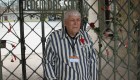 Zelensky lamentó la muerte de sobreviviente del Holocausto 