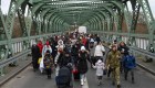 Más de 4 millones de personas salieron de Ucrania según la ONU