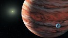 Descubren un exoplaneta que sería gemelo de Júpiter
