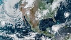México "bombardea" las nubes para provocar lluvia