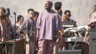 Kanye West ya no participará en el festival de Coachella Valley, dice una fuente a CNN