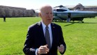 Biden vuelve a llamar a Putin "criminal de guerra"