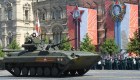 Experto analiza arsenal militar que usa Rusia en Ucrania