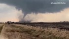 Tornados en EE.UU. dejan varios heridos y daños