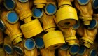 Kyiv pide 200.000 respiradores por temor de ataque químico
