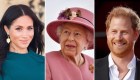 ¿Qué dijo el príncipe Harry sobre su encuentro con la reina?