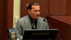 Escucha el testimonio de Johnny Depp en el juicio
