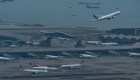 Restricciones por covid-19 impactan Hong Kong como centro de aviación