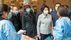 Preocupación en Shanghái por nuevos casos de covid-19