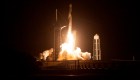 SpaceX lanza otra misión histórica de astronautas