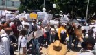 Piden justicia por estudiante muerto en Guanajuato