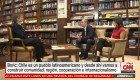 Gabriel Boric, Alberto Fernández y en América Latina en 2022, entrevista de Aristegui con Conecta2 