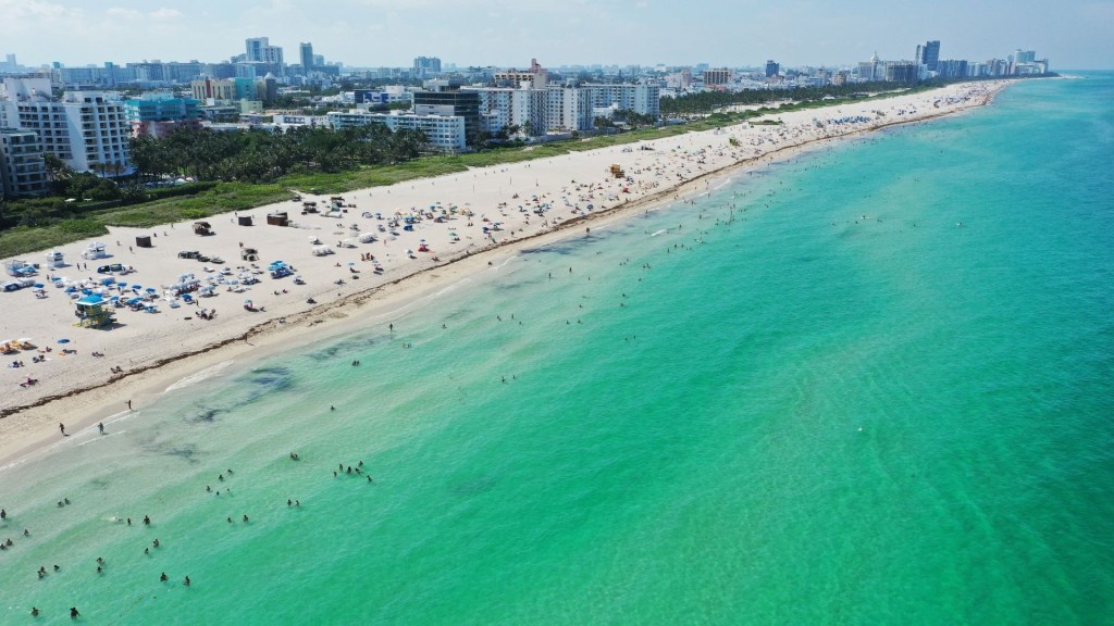 Las playas más hermosas de Europa en 2022, según Forbes