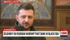 Zelensky: Es muy importante que ganemos la batalla por Donbás