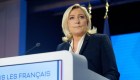 Tras su derrota en las elecciones, Le Pen señala que Macron “va a tener una verdadera oposición”