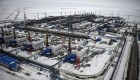Los 5 países que más dependen del gas ruso