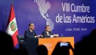 AMLO asegura "amistad y respeto" con EE.UU y la decisión que tome sobre Cumbre
