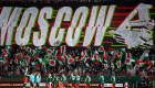 UEFA: clubes rusos suspendidos de estas competencias