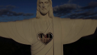 El famoso Cristo Redentor de Río de Janeiro tiene competencia