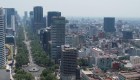 La contaminación pone en alerta a la Ciudad de México