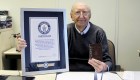 Récord Guinness por trabajar en la misma empresa durante 84 años