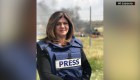 Periodista de Al Jazeera muere por un disparo