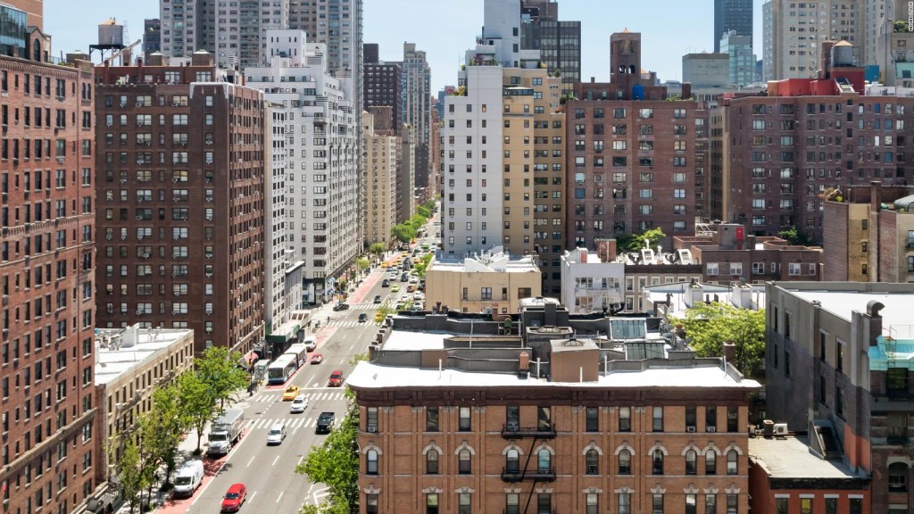 Alquileres en Manhattan alcanzan máximos históricos