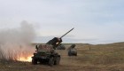 Rusia registra avances militares en el Donbás