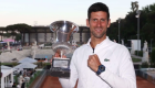 Novak Djokovic llegará al Roland Garros con un título bajo el brazo