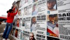 Desaparecidos no localizados en México desbordarían el estadio Azteca