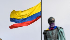 De qué hablan los candidatos en Colombia antes de elecciones