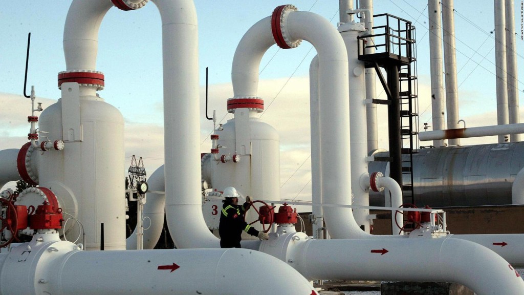 Europa está confundida por pago de gas ruso