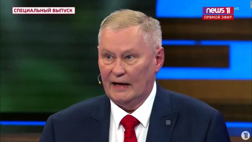 Coronel retirado ruso revierte crítica a operación militar en Ucrania