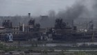 Comandante de Azov: La lucha sigue en acerera en Mariúpol