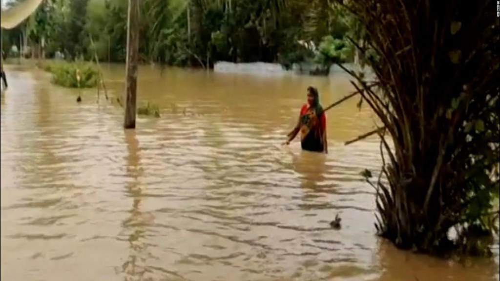 5 cosas: inundaciones en la India dejan 10 muertos