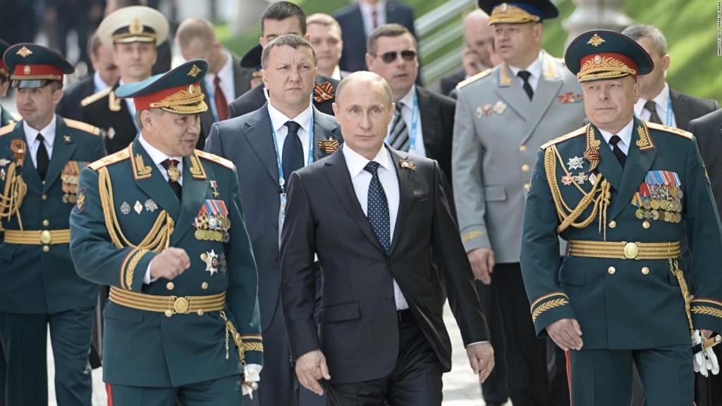 ¿Cuán involucrado está Putin en la invasión rusa en Ucrania?
