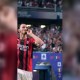 Mira cómo Ibrahimovic festejó el título de la Serie A
