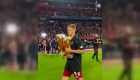 Joshua Kimmich, un ídolo para los seguidores del Bayern Munich