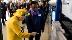 Nueva línea de Metro de Londres beneficiará a más de 1 millón de pasajeros