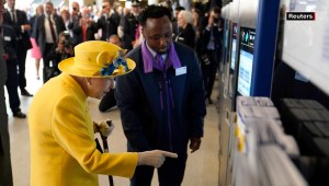 Nueva línea de Metro de Londres beneficiará a más de 1 millón de pasajeros