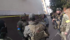 Veteranos de las fuerzas especiales se unen a la lucha en Ucrania