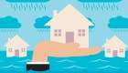 ¿Qué me cubre el seguro de la propiedad si hay un huracán?