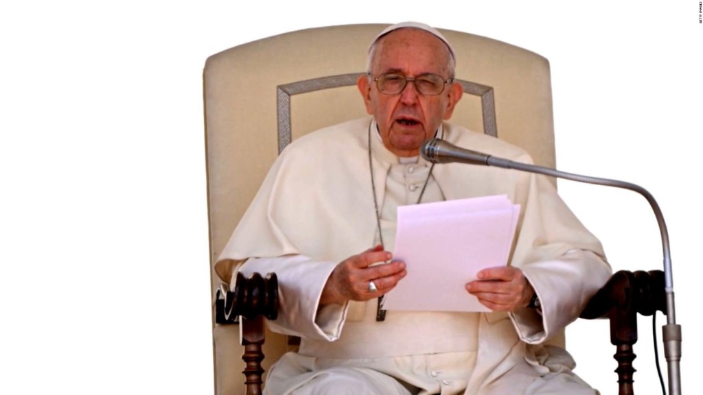 Papa Francisco reacciona a la masacre en escuela de Texas