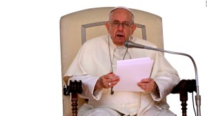Papa Francisco reacciona a la masacre en escuela de Texas