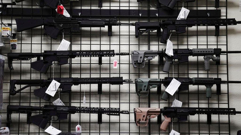 La correlación entre las muertes violentas y el fácil acceso a las armas de fuego en EE.UU.